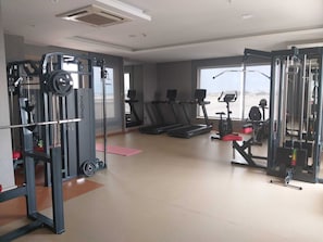 Instal·lacions de fitnes