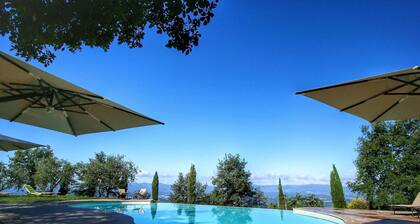 Ferienhaus in Loro Ciuffenna