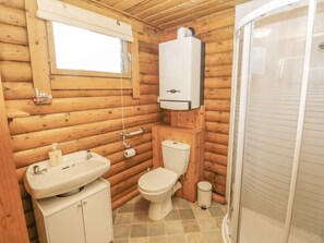 Cottage | Bathroom | Shower - Ingram (Morpeth)