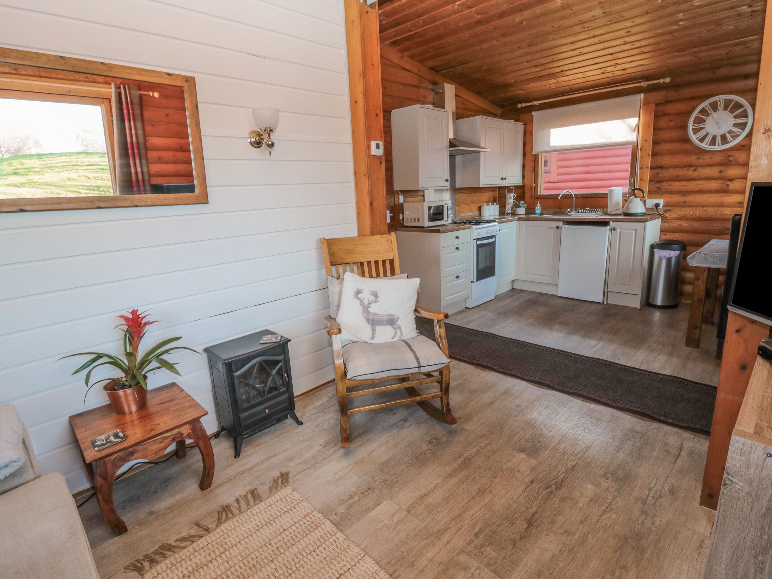 Casa de campo | Interior