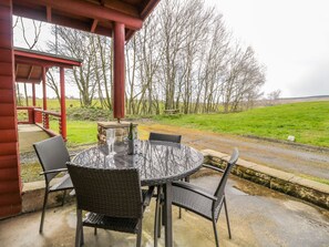 Cottage | Balcony - Ingram (Morpeth)