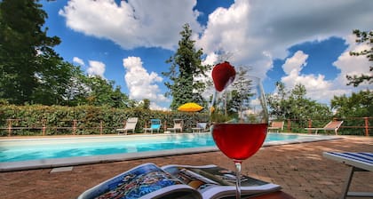 Villa de charme avec piscine