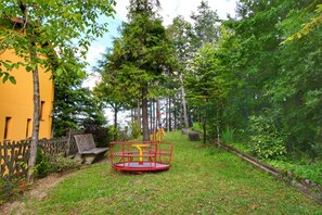 Espace pour enfants