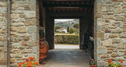 Vintage house in Cortona
