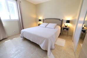 3 Schlafzimmer, Bügeleisen/Bügelbrett, kostenloses WLAN, Bettwäsche
