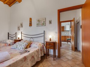 1 bedroom, WiFi