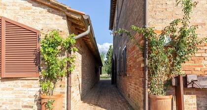 Farmhouse in Buonconvento