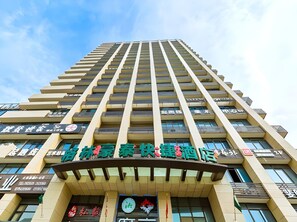 Detalle del exterior