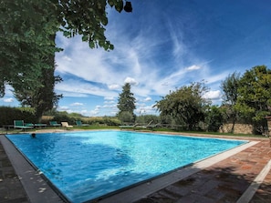 Pool - Sunny Apartment with Pool (Colle val D'elsa)