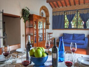 Interior - Cozy Retreat, Colle val D'elsa (Colle val D'elsa)