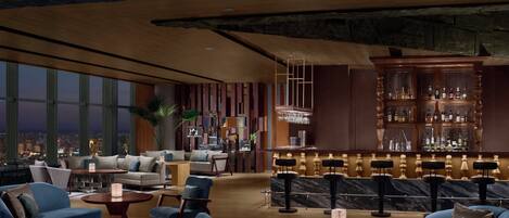 酒吧(店内)