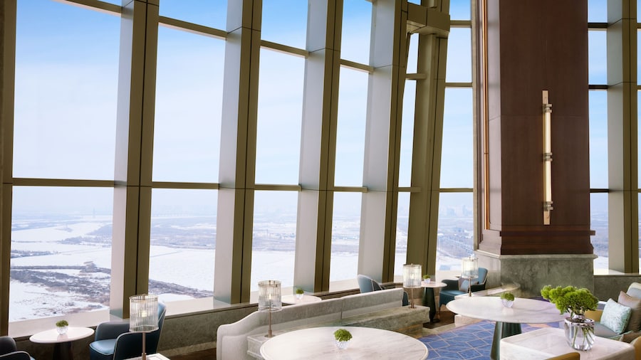 The Ritz-Carlton, Harbin
