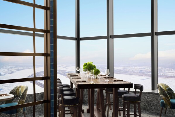 Restaurant - The Ritz-Carlton, Harbin (Harbin)