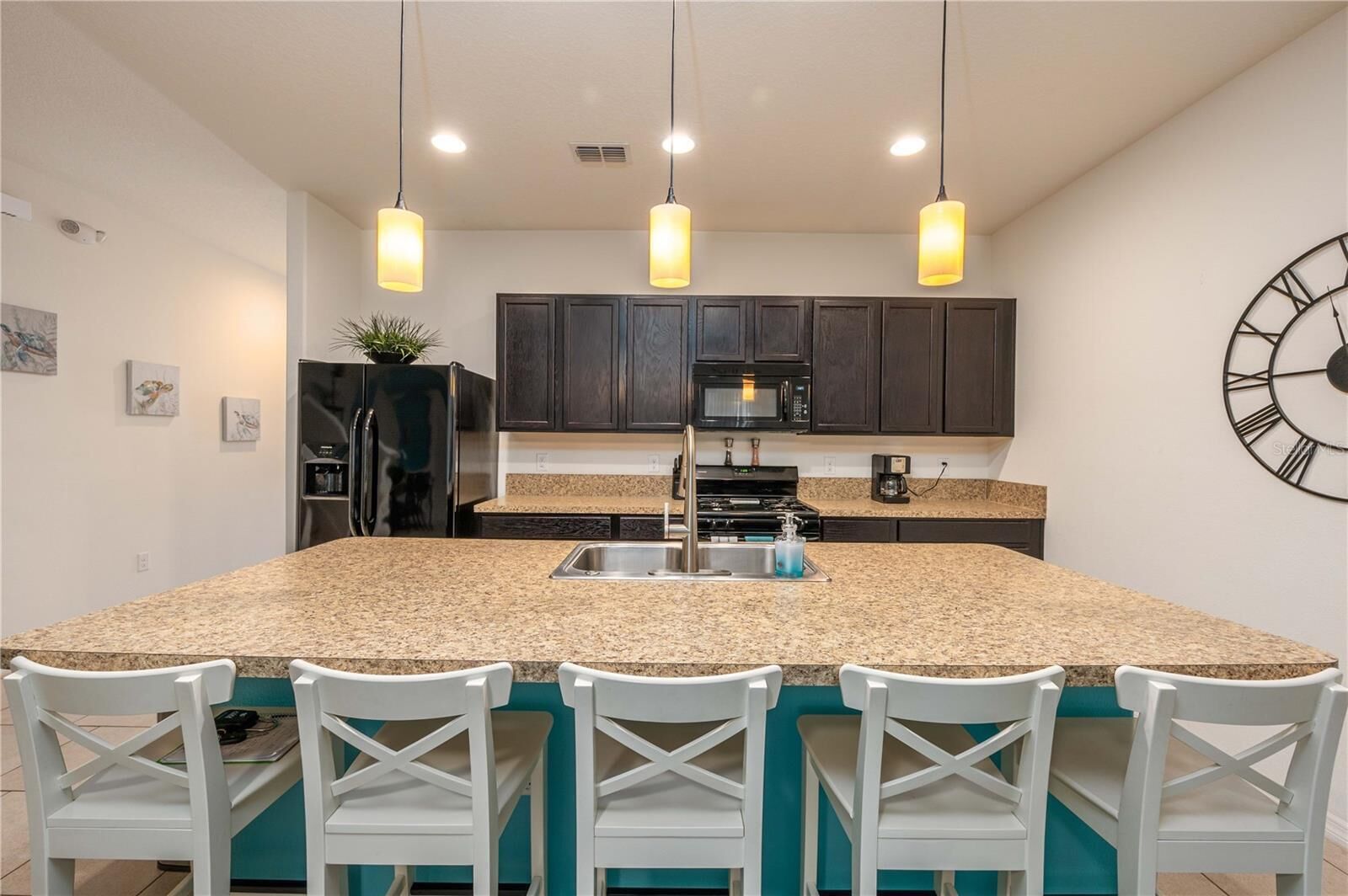 Beautiful property with private pool in the sought after Solterra community!
