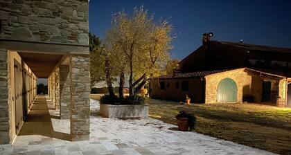 Tuscan Farm Home Retreat