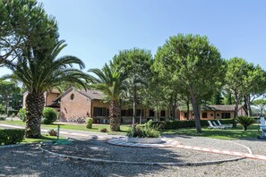 Área da propriedade