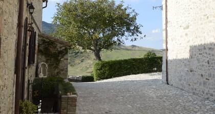 Charming Hillside Escape