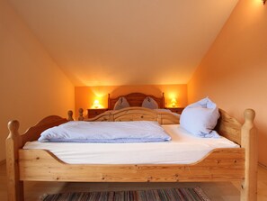 2 Schlafzimmer, WLAN