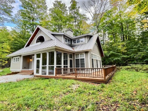 Royalbear-AC, Hot Tub, Grill, FirePit, Gameroom