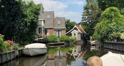 Maison Ă Edam prĂšs du IJsselmeer