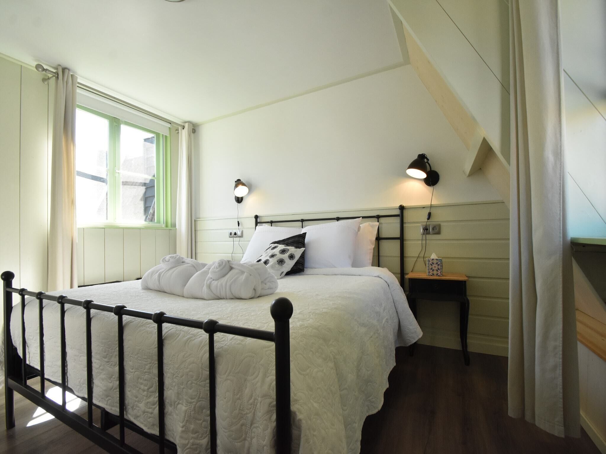 2 chambres, fer et planche à repasser, Wi-Fi