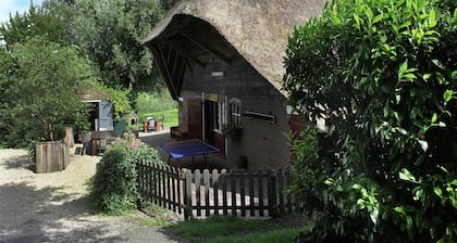 Casa rural en Oosterwijk junto al Linge