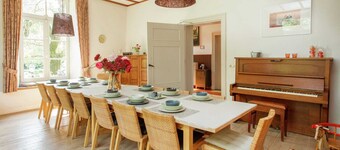 Maison de vacances avec sauna
