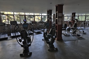 Fitnesscenter