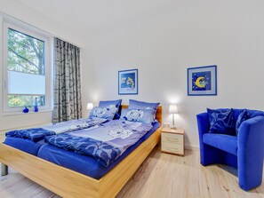 4 habitaciones y wifi