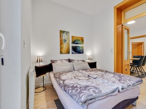 4 bedrooms, WiFi - Wohnung in Madfeld nahe Willingen Skilift (Brilon-Madfeld)