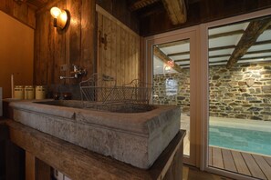 Interior - Country Home in Theux with Pool & Sauna (Theux)