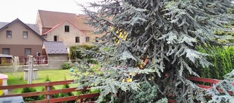 Dom Medenec blízko svahu Alšovka