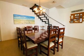 Dining - Villa Dakota Ocean Front Cozumel B7 (Cozumel)