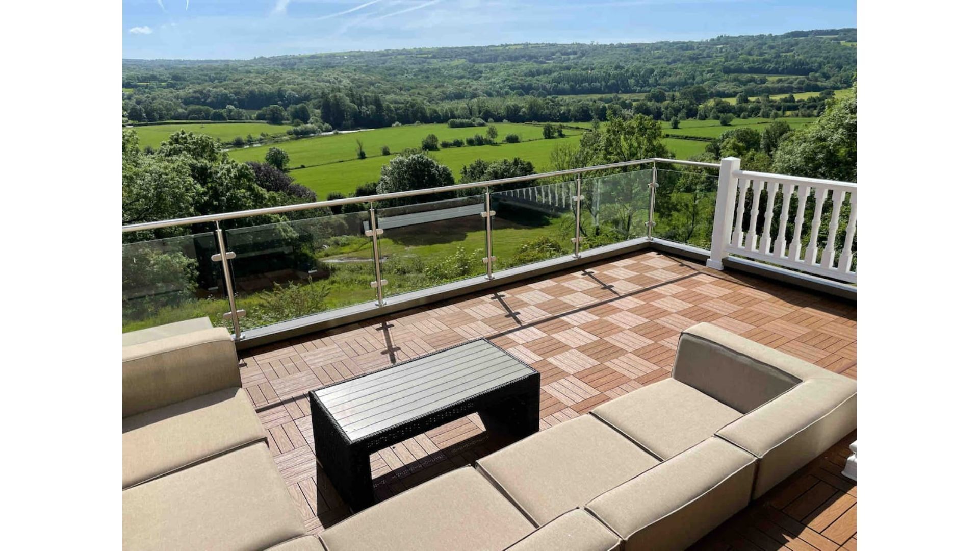 Terraço/pátio