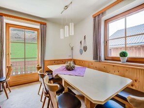 Opções para refeição