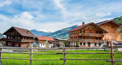 Wohnung in Hainzenberg am Skilift