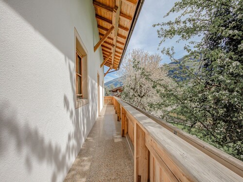 Wohnung in Hainzenberg am Skilift