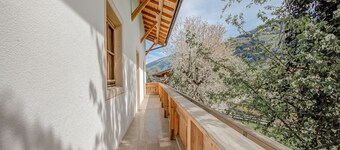 Apartment in Hainzenberg near Ski Lift