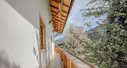 Appartement Ă Hainzenberg prĂšs du ski