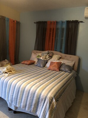 2 Schlafzimmer, WLAN