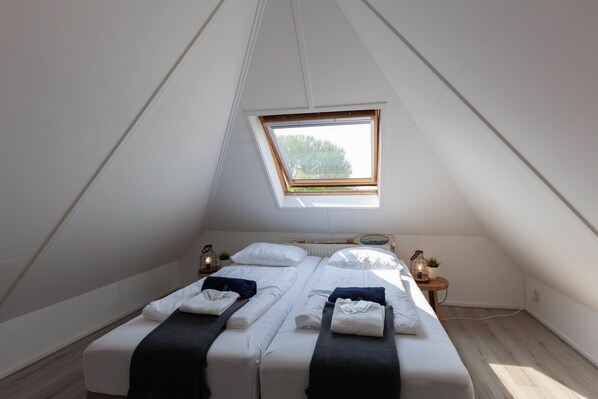 4 habitaciones y wifi