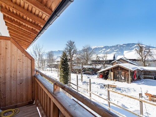 Apartment in Saalfelden near Ski Slopes