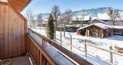 Apartment in Saalfelden near Ski Slopes