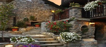 Chalet in Aosta near Pila Ski Lifts