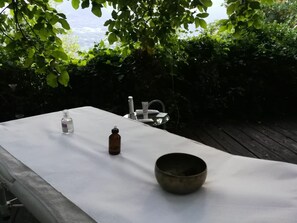 Terrain de lâhĂ©bergement