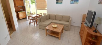 Retreat with Garden Views