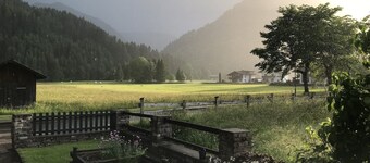 Apartment in Bichlbach near Ski Slopes