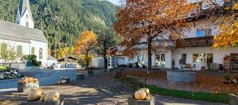 Apartment in Bichlbach near Ski Slopes