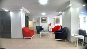 Living area - SAMSUN PARK OTEL (Samsun)
