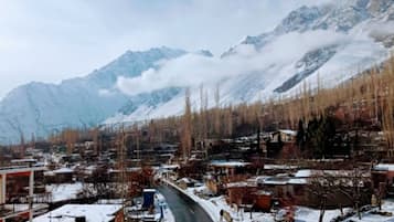 Vista da propriedade